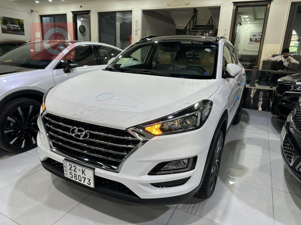 هیوندای تۆکسۆن